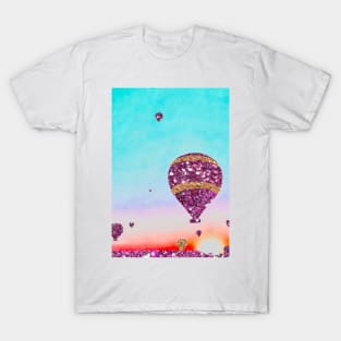 Glitter Balloon No. 1 T-Shirt